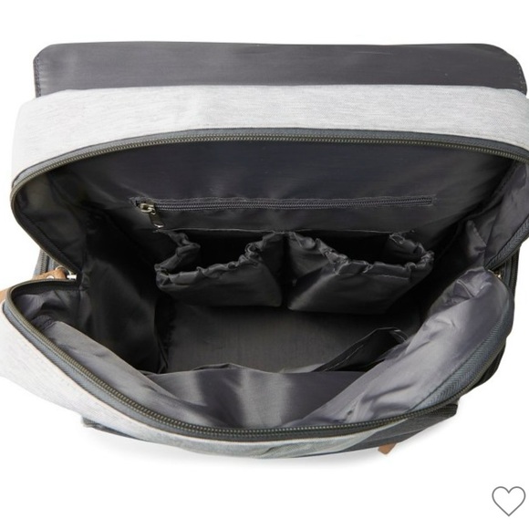 Eddie Bauer First Adventure Cascade Diaper Bag - Picture 8 of 8